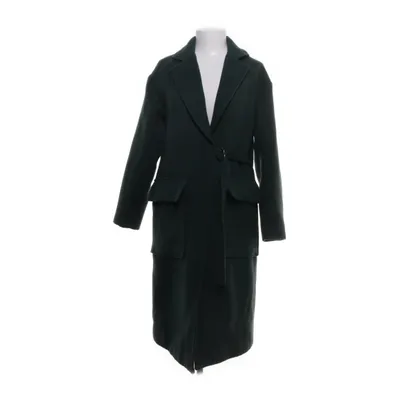 Manteau (Vert) de Koton Élasthane, Polyester