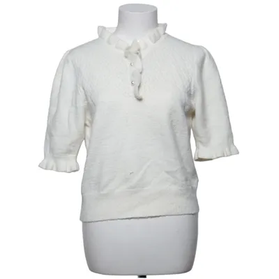 Sweater (White) from Holly & Whyte by Lindex Acrylic, Elastane, Polyamide, Polyester, Wool