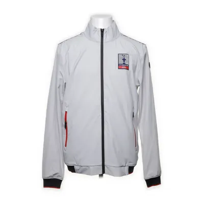 Jacka (Grå, Röd, Svart) från North Sails Elastan, Återvunnen polyester