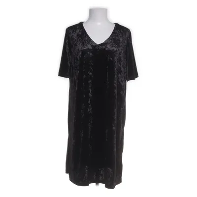 Jurk (Zwart) van MyWear Woman Elastaan, Polyester