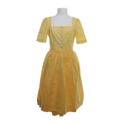 Dirndl (Yellow) Cotton