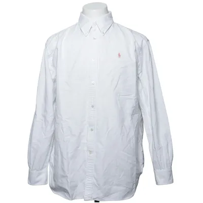 Button down shirt (White) from Pink Pony Ralph Lauren Cotton
