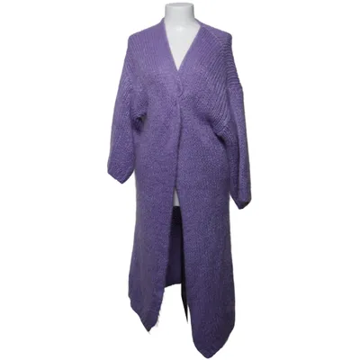 Cardigan (Lilla) fra Sunny Studio Akryl, Elastan, Mohair, Polyamid, Uld