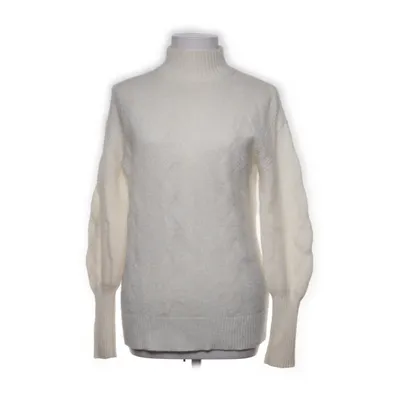 Pull-over (Blanc) de Levate Élasthane, Mohair, Polyamide, Laine