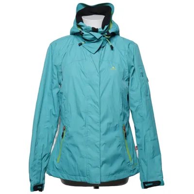 Outdoor jas (Blauw) van OCK Polyamide, Polyester
