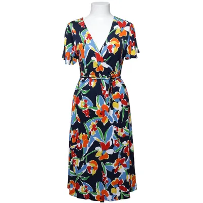 Robe (Bleu, Multicolore) de Lauren Ralph Lauren