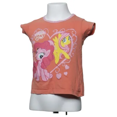 T-shirt (Multicolore, Rose) de My Little Pony Coton