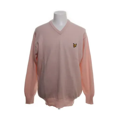 Pullover (Rosa) från Lyle & Scott Ull