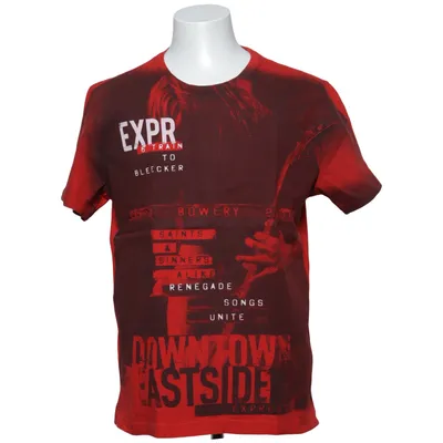 T-shirt (Rood) van Express