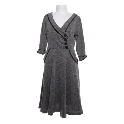 Polojurk (Zwart, Wit) van Voodoo Vixen Katoen, Polyester