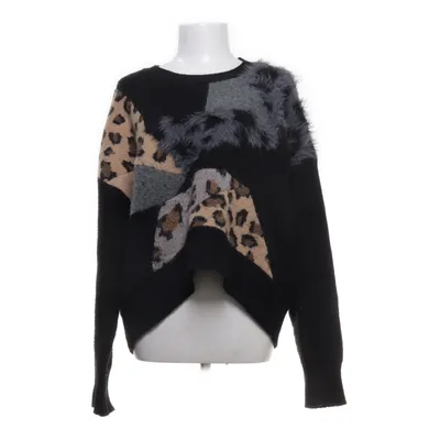 Sweater (Black, Multicolored) from Ipekyol Acrylic, Polyamide, Polyester, Wool, Viscose