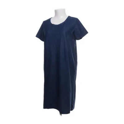 Dress (Blue) from Nümph Cotton, Elastane, Polyester