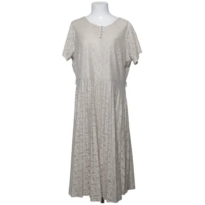 Robe (Beige) de Miss Miss Polyester