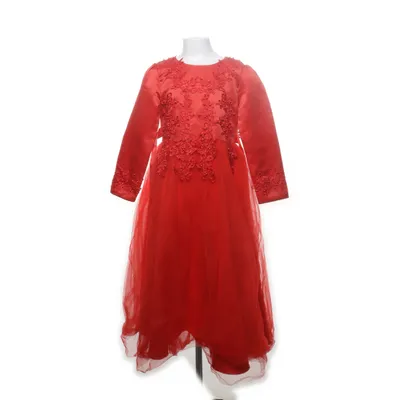 Aftonklänning (Röd)