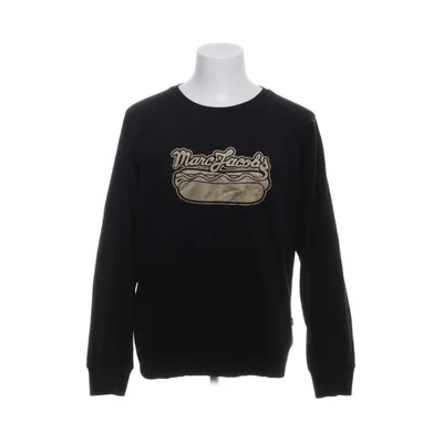 Collegetröja (Svart) från Marc Jacobs Bomull, Polyester