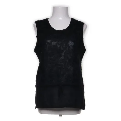 Väst (Svart) från Marc Cain Mohair, Nylon, Ull