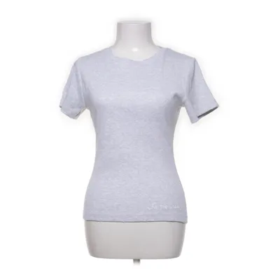 T-shirt (Grå) från LXA Elastan, Ekologisk bomull, Polyester