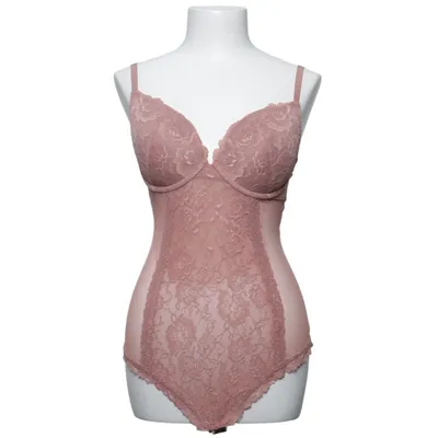 Body (Rose) de H&M Polyamide, Élasthane