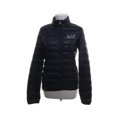 Lightweight jacket (Blue) from Emporio Armani Down, Feather, Polyamide
