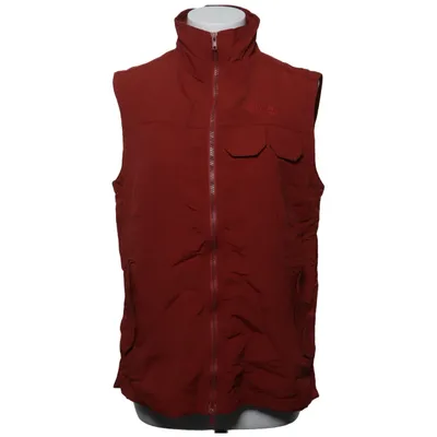 Gilet d'extérieur (Rouge) de Outdoor Discovery Polyamide, Polyester