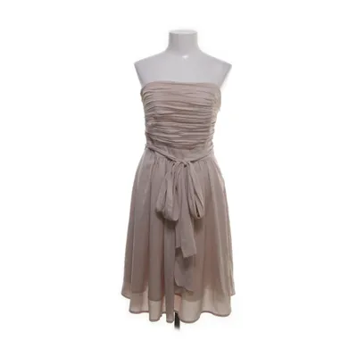Cocktailjurk (Beige) van STOCKH LM Polyester