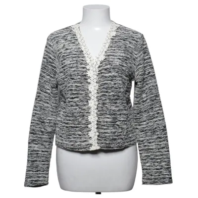 Kofta (Grå, Vit) från Viveca N Polyester, Viskos