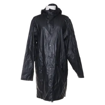 Manteau imperméable (Noir) de Rains Polyester, Polyuréthane
