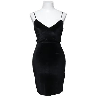Klänning (Svart) från Glamorous Elastan, Polyester