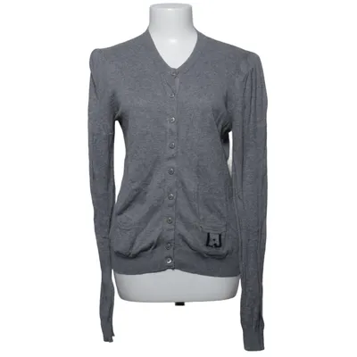Cardigan (Grijs) van Liu Jo Jeans Katoen