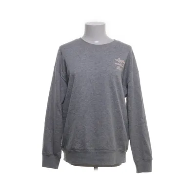 Sweatshirt (Grå) fra GLOWiD Bomuld
