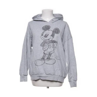 Sweat à capuche (Gris) de Disney Mickey Mouse Coton, Polyester