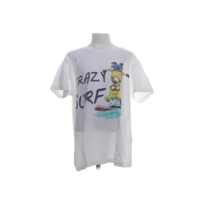 T-shirt (Wit) van Zara Boys Katoen