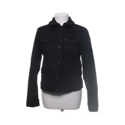Fodrad jeansjacka (Svart) från Levi Strauss & Co Akryl, Elastan, Polyester, Viskos