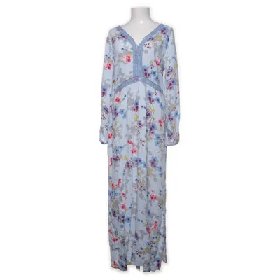 Långklänning (Blå, Flerfärgad) från Rainbow