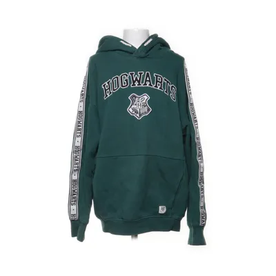 Kapuzenpullover (Grün) von Harry Potter x H&M Baumwolle, Elasthan, Polyester