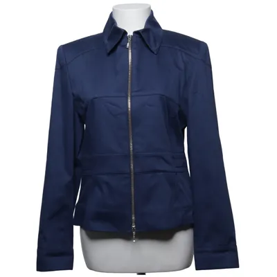 Veste (Bleu) de Tuzzi Coton, Élasthane