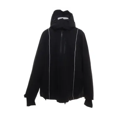 Ski-jas (Zwart) van Zizzi Elastaan, Polyester
