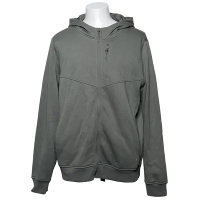 Capuchon sweater (Groen) van Chapter Katoen, Polyester