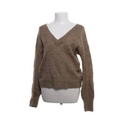 Sweater (Beige) from Lounge Nine Acrylic, Alpaca wool, Polyamide, Wool