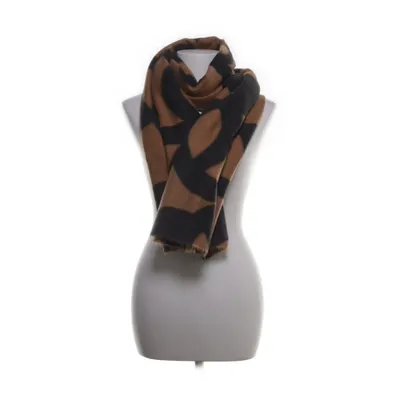 Scarf (Brown, Black) from Best Emilie