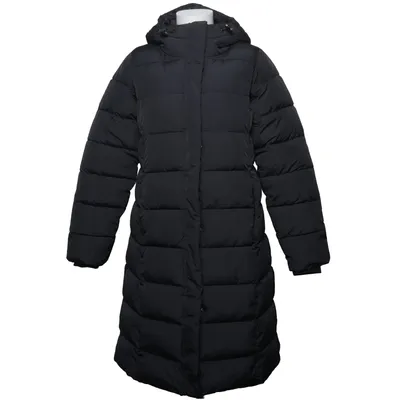 Vinterkappa (Svart) från Lager 157 Polyester
