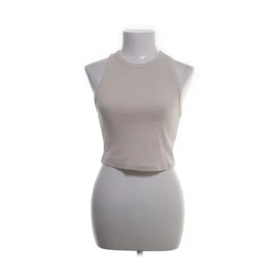 Tanktop (Beige) van FSBN Sister Katoen, Elastaan