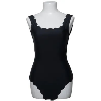 Badpak (Zwart) van Kaanda Beach Life Elastaan, Polyamide