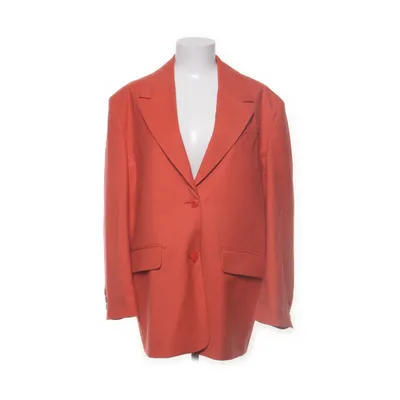 Blazer (Rouge) de American Vintage Acétate, Laine