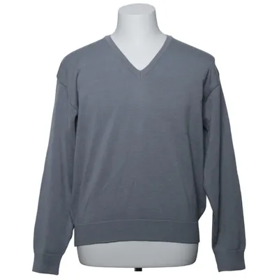 Pullover (Grijs) van Bertoni Acryl, Wol