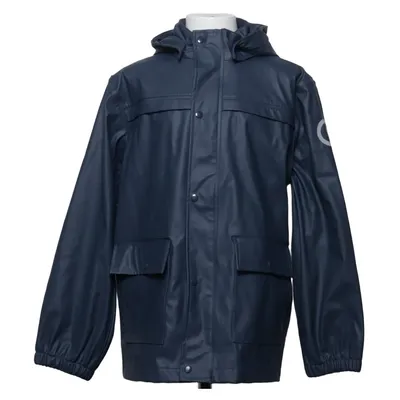 Regenjack (Grijs) van Müsli Polyester, Polyurethaan