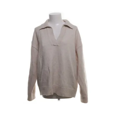 Tröja (Beige) från H&M Akryl, Polyester, Ull