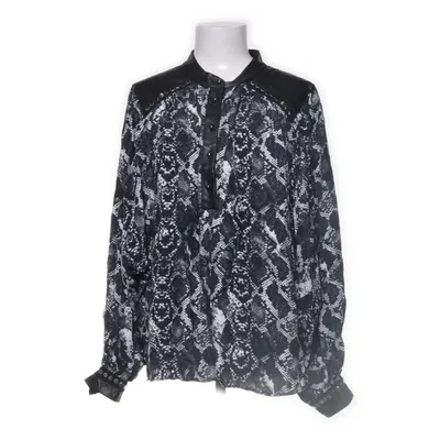 Blus (Svart, Vit, Flerfärgad) från Mat Viskos