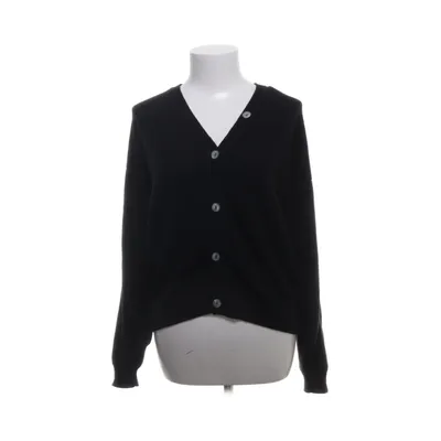 Cardigan (Black) from Maska Organic cotton