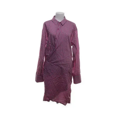 Blousejurk (Lila, Meerkleurig) van Loavies Lyocell, Polyamide